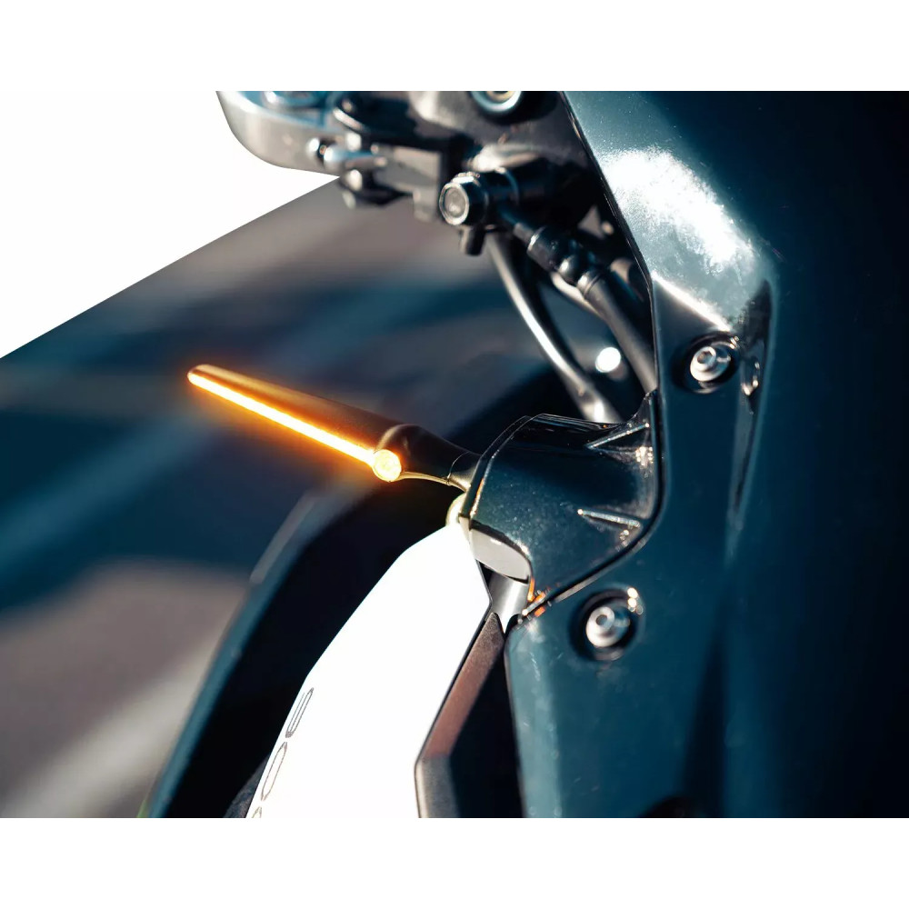 Jetstream® Turn Signal — 12V, M8 x 20mm