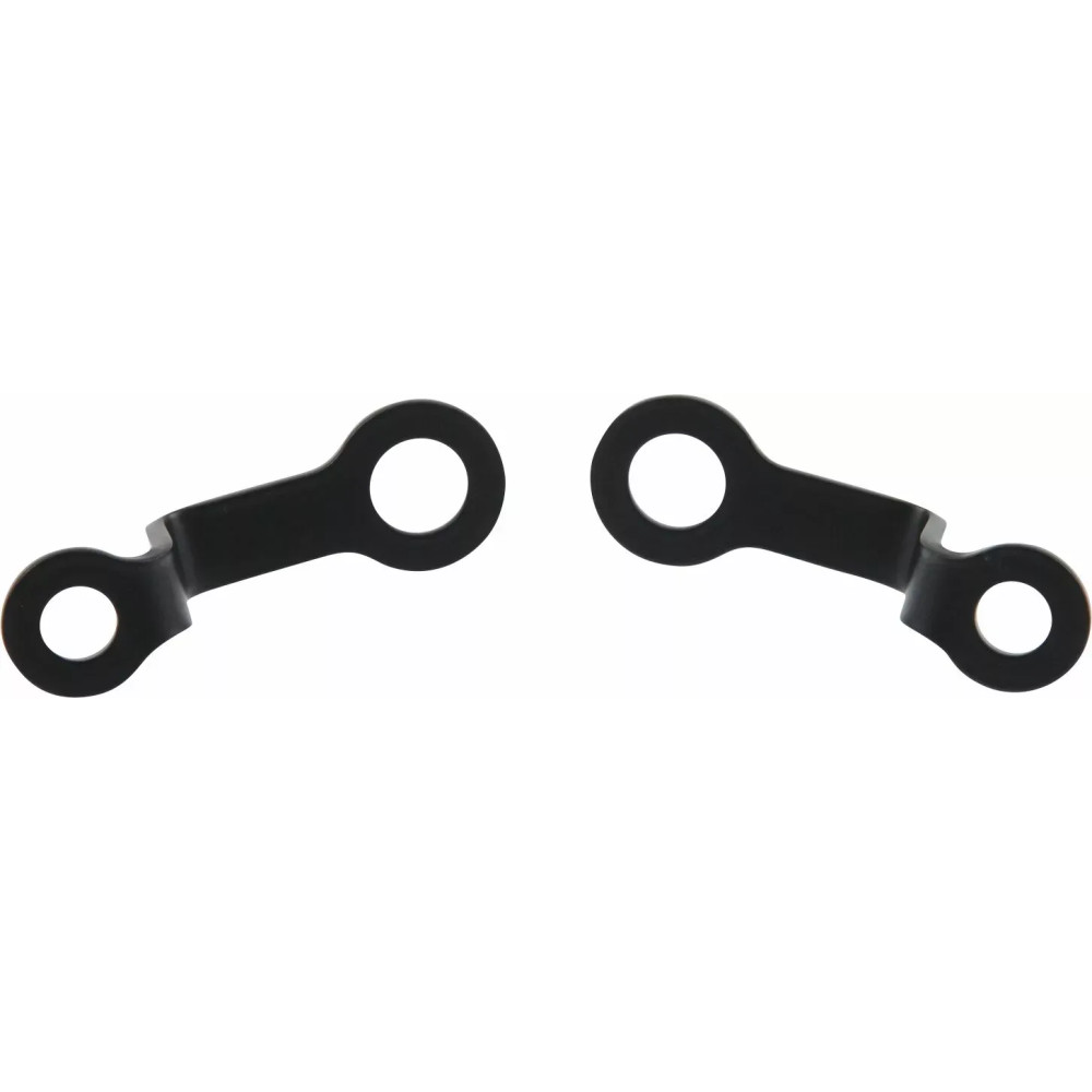 Turn Signal Holder — Rear, Black