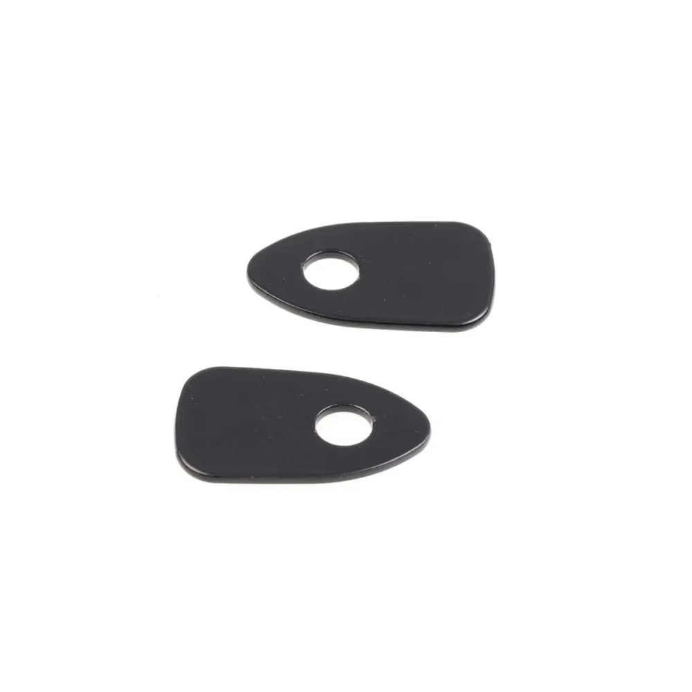 Turn Signal Brackets RH975 — Black