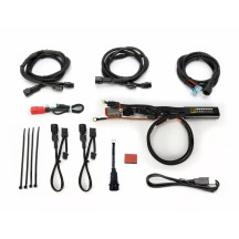 Controlador CANsmart™ GEN II V-Twin — Negro, HD