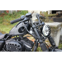 Ignition Coil Bracket — Black