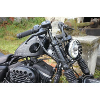 Ignition Coil Bracket — Black