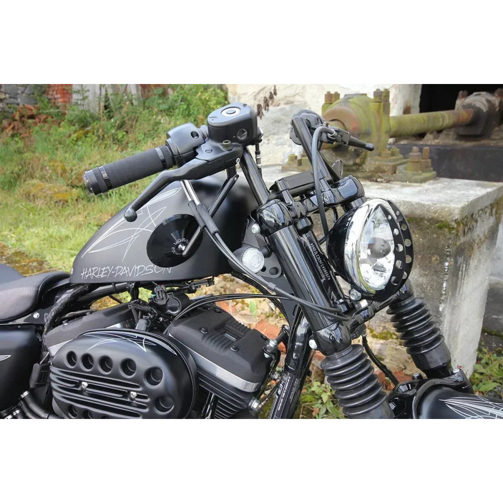 Ignition Coil Bracket — Black