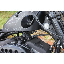 Ignition Coil Bracket — Black