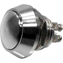 Compact Push-Button — 12 mm diameter, 22.7 mm length, Model M1²