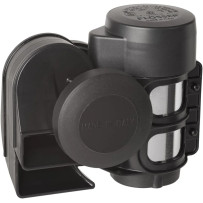 Horns and Fanfares — 12V, Black