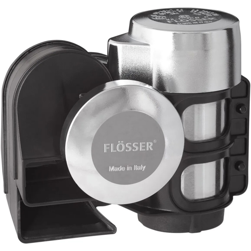 Horns and Fanfares — 12V, Chrome