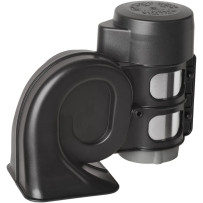 Horns and Fanfares — 12V, Black