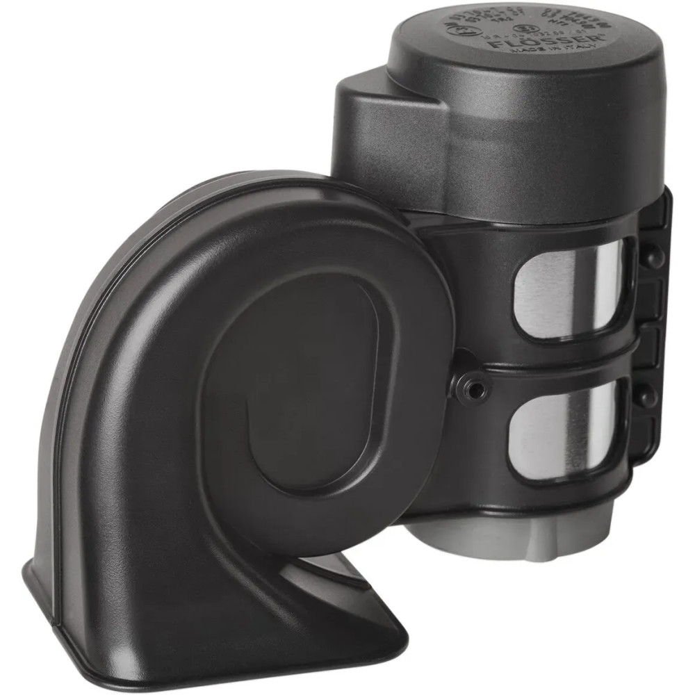 Horns and Fanfares — 12V, Black