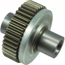 Starter — PARTS EUROPE, 54-82401