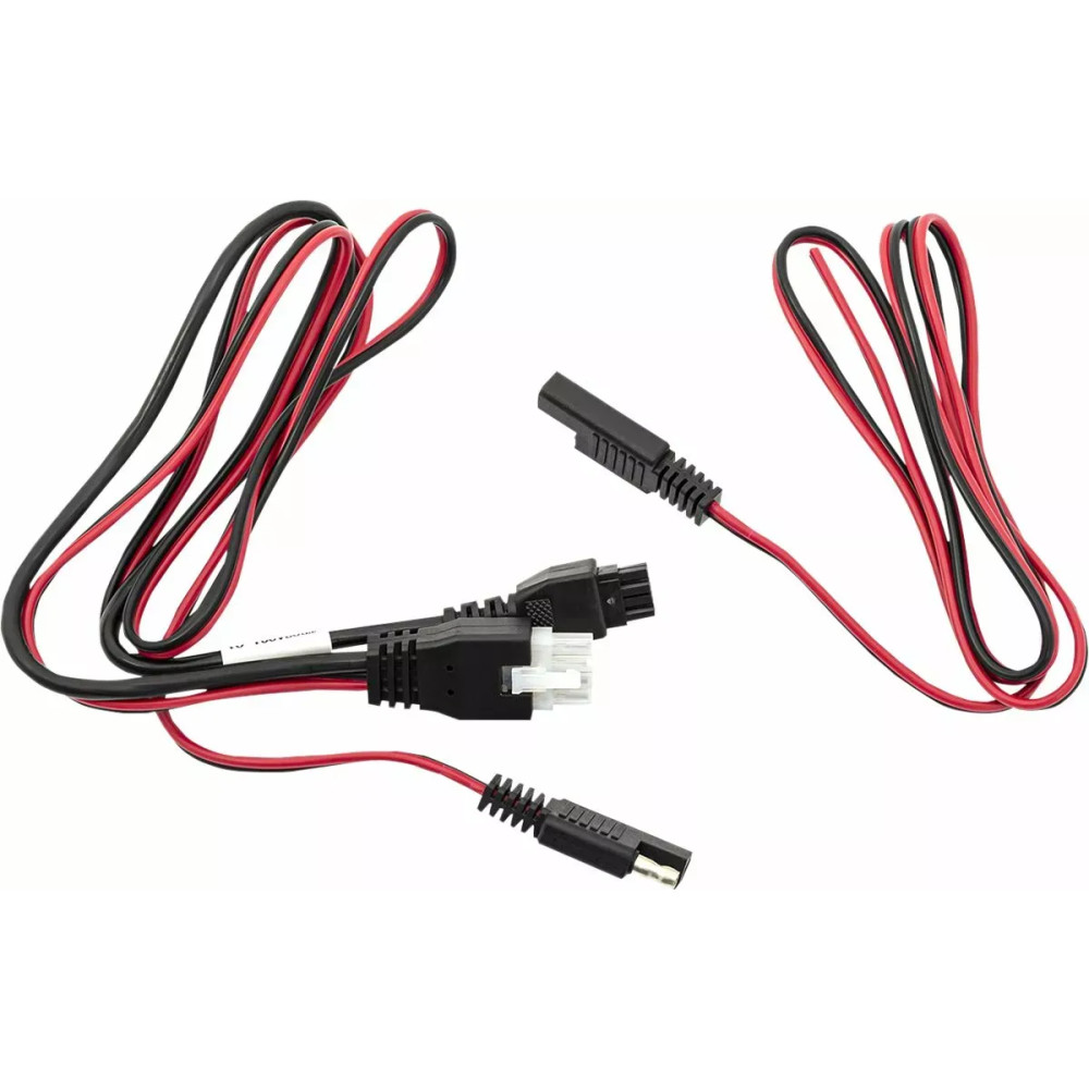 Adapter Cable — 12V, Black