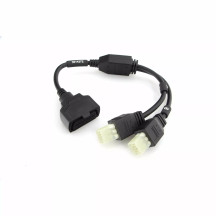 Interface Cable — Black