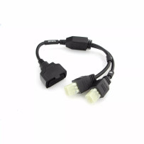 Interface Cable — Black