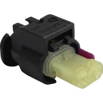 Connector Kit — Female connector, Engine temperature, Harley-Davidson®