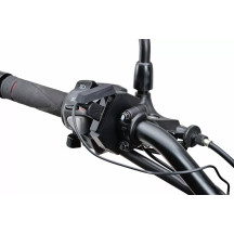 USB Charging Port — 12 V, USB-A, Black