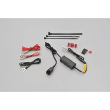 USB C Charging Cable — USB-C, black