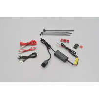 USB C Charging Cable — USB-C, black