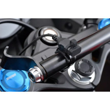 USB C Charging Cable — USB-C, black