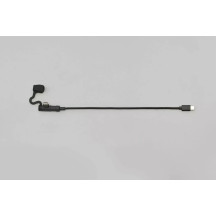 USB C Charging Cable — USB-C, Black