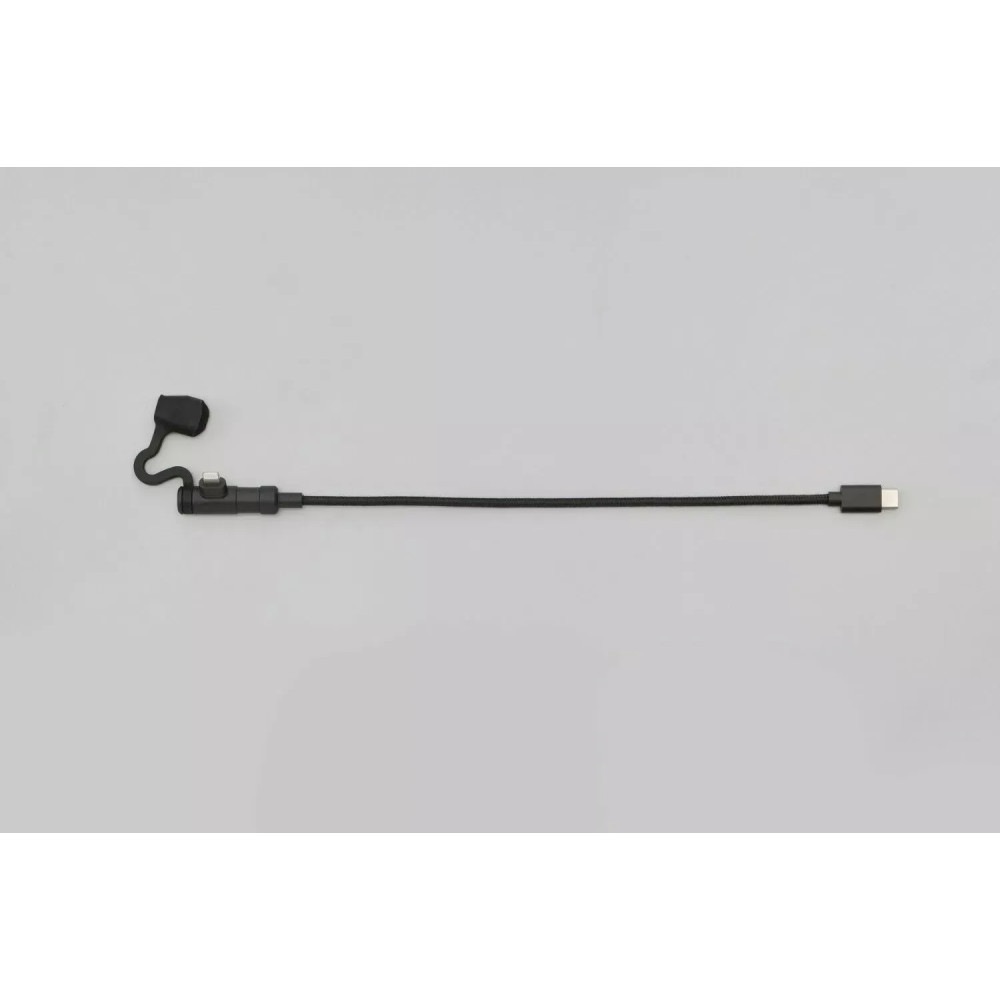 USB C Charging Cable — Black