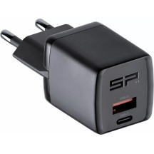 Wall Charger 30W — 220V, 1A, Black