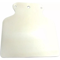 Universal Motoscope Mini Mounting Brackets — Aluminum, Polished