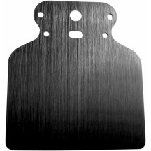 Mounting Bracket — Anodized aluminum