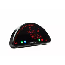 Motoscope Pro — 109 × 47 × 11 mm, Negro