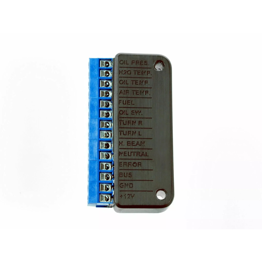 Motoscope Pro Breakout Box — J1850 adapter, fits Vrod DEUTSCH (VRSC)