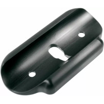 Motoscope Mini Handlebar Bolt-on Bracket — front mount, black