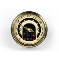 Mst Speedometers — Multi-function speedometer, 0–360 kph calibration