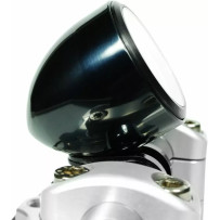 Mst Streamline Cup — 22 mm (7/8"), 25.4 mm (1"), 56 mm diameter, 60 mm L, Black