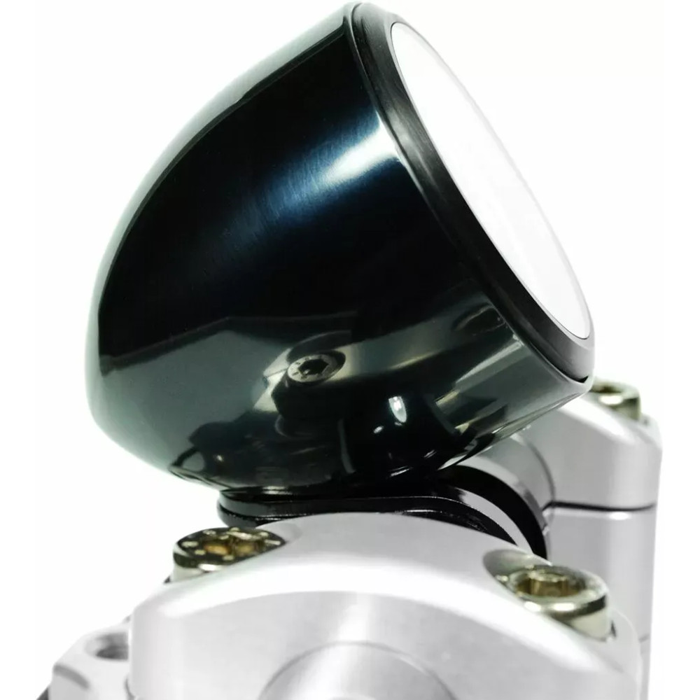 Mst Streamline Cup — 22 mm (7/8"), 25.4 mm (1"), 56 mm diameter, 60 mm L, Black