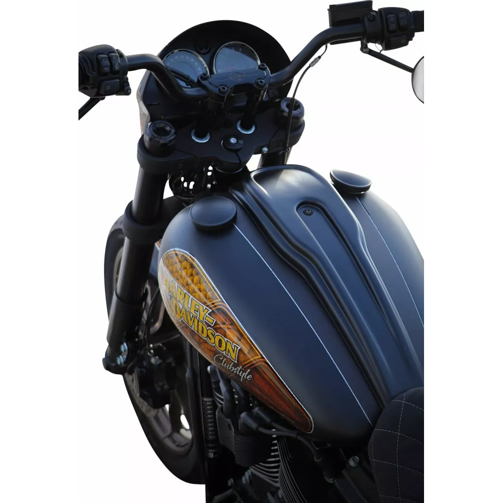 Dash Cover Set — Black