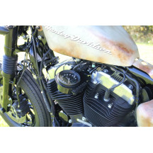 Speedometer Bracket on the Side — CULT WERK HD-SPO037