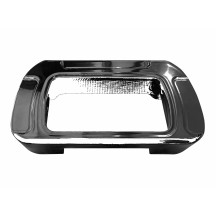 Gauge Mount — HEINZ BIKES, Black