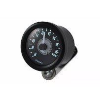 VELONA48 Analog Voltmeter — 8.0-16.0V
