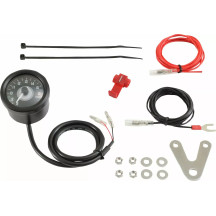 VELONA48 Analog Voltmeter — 8.0-16.0V