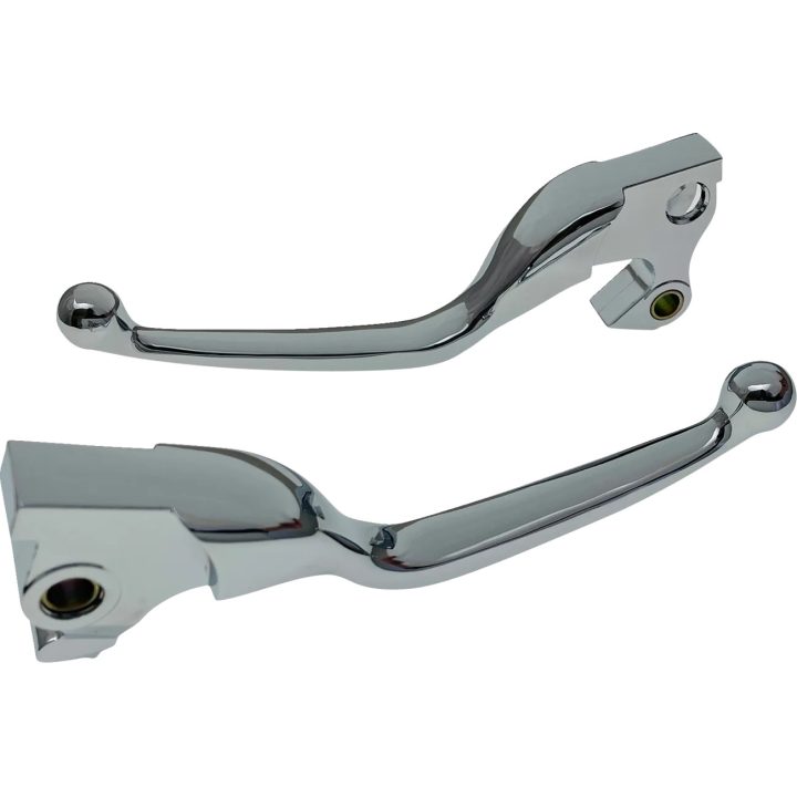 Juego de manetas estrechas — Cromo