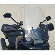 Windscreen — High Protection, 54.5 cm (21-1/2″), Predrilled, Clear