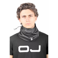 Tube Neck Warmer — One Size, Black