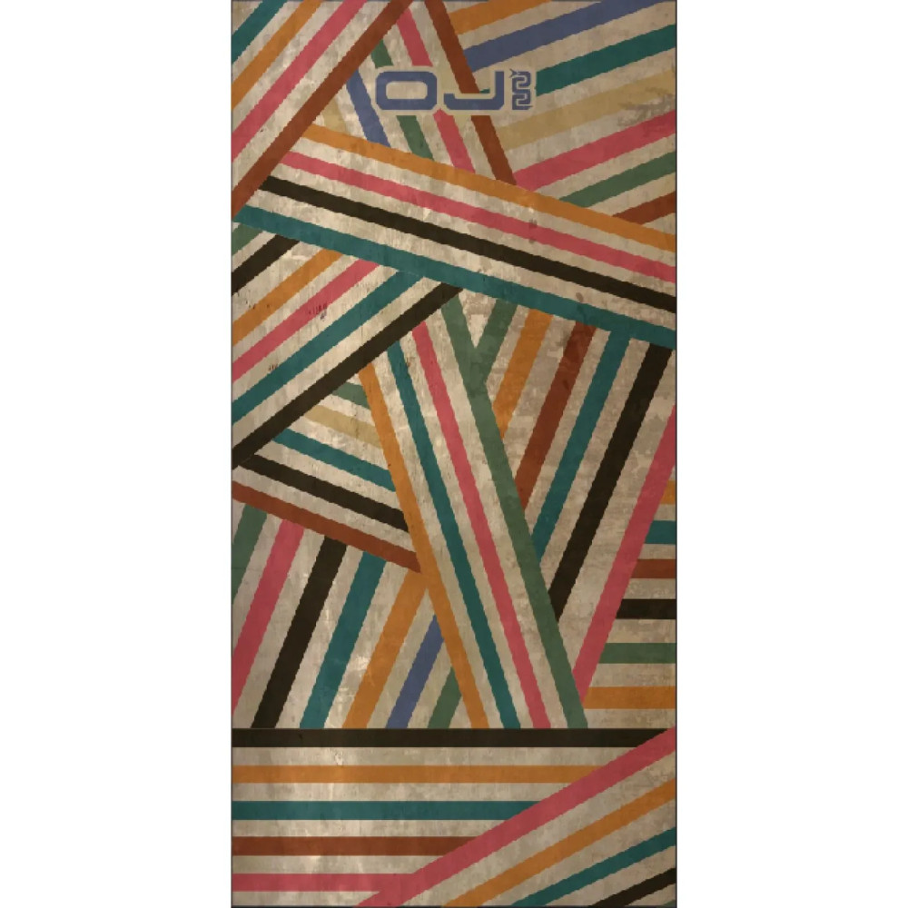 Multiplay Multi-Purpose Neck Warmer — One Size, Blue, Red, Yellow, Off-White