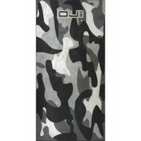 Multiplay Multi-Purpose Neck Warmer — One Size, Camo gray