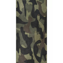 Multiplay Multi-Purpose Neck Warmer — One Size, Camo Green