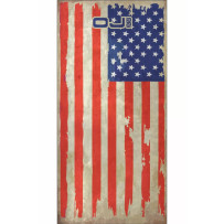 Multiplay Multi-Purpose Neck Warmer — One Size, Blue, Red, White