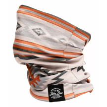 Chicano Neck Tube — One Size, Black, Orange, Gray