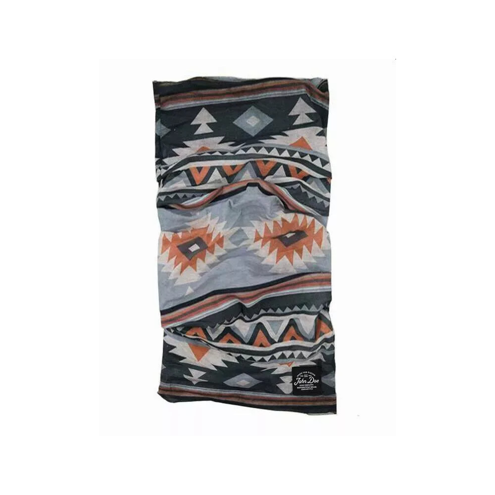 Tubular Mexicano — Talla única, Azul