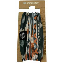 Tubular Mexicano — Talla única, Azul