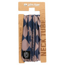 Tiger JDM Neck Tube — One size, Blue, Brown