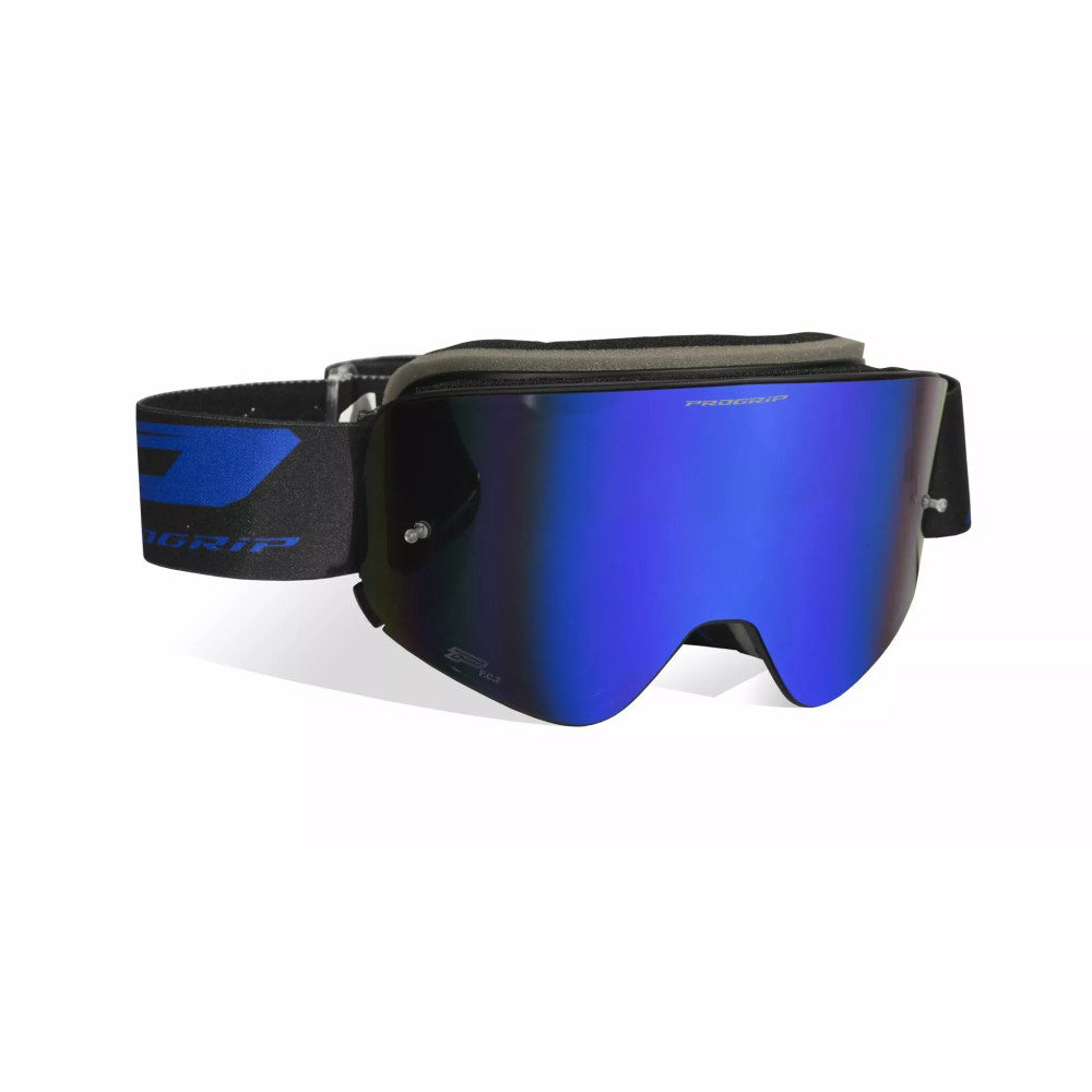 3205 Goggles — One Size, Blue
